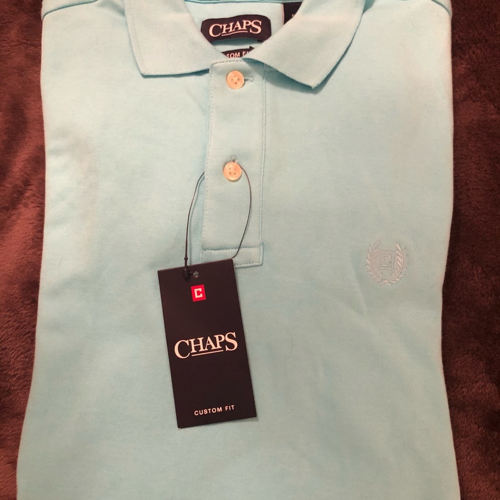 Men’s Chaps polo size small